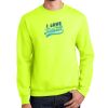Essential Fleece Crewneck Sweatshirt Thumbnail