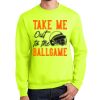 Essential Fleece Crewneck Sweatshirt Thumbnail