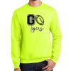 Essential Fleece Crewneck Sweatshirt Thumbnail