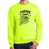 Essential Fleece Crewneck Sweatshirt Thumbnail
