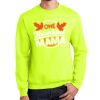 Essential Fleece Crewneck Sweatshirt Thumbnail