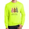Essential Fleece Crewneck Sweatshirt Thumbnail