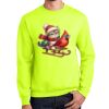 Essential Fleece Crewneck Sweatshirt Thumbnail
