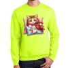 Essential Fleece Crewneck Sweatshirt Thumbnail