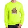 Essential Fleece Crewneck Sweatshirt Thumbnail