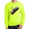 Essential Fleece Crewneck Sweatshirt Thumbnail