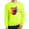 Essential Fleece Crewneck Sweatshirt Thumbnail
