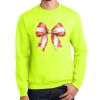 Essential Fleece Crewneck Sweatshirt Thumbnail