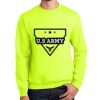 Essential Fleece Crewneck Sweatshirt Thumbnail