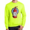 Essential Fleece Crewneck Sweatshirt Thumbnail