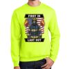 Essential Fleece Crewneck Sweatshirt Thumbnail
