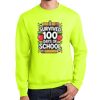 Essential Fleece Crewneck Sweatshirt Thumbnail