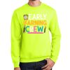 Essential Fleece Crewneck Sweatshirt Thumbnail