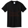 Youth Core Cotton Tee Thumbnail