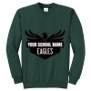 Core Fleece Crewneck Sweatshirt Thumbnail