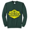 Core Fleece Crewneck Sweatshirt Thumbnail