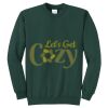 Core Fleece Crewneck Sweatshirt Thumbnail