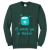 Core Fleece Crewneck Sweatshirt Thumbnail