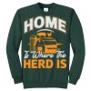 Core Fleece Crewneck Sweatshirt Thumbnail