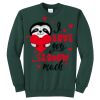 Core Fleece Crewneck Sweatshirt Thumbnail