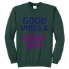 Core Fleece Crewneck Sweatshirt Thumbnail