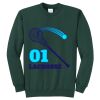 Core Fleece Crewneck Sweatshirt Thumbnail