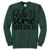 Core Fleece Crewneck Sweatshirt Thumbnail