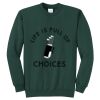 Core Fleece Crewneck Sweatshirt Thumbnail