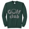 Core Fleece Crewneck Sweatshirt Thumbnail