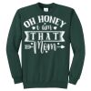 Core Fleece Crewneck Sweatshirt Thumbnail