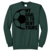 Core Fleece Crewneck Sweatshirt Thumbnail