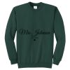 Core Fleece Crewneck Sweatshirt Thumbnail