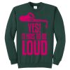 Core Fleece Crewneck Sweatshirt Thumbnail