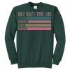 Core Fleece Crewneck Sweatshirt Thumbnail