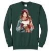 Core Fleece Crewneck Sweatshirt Thumbnail