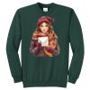 Core Fleece Crewneck Sweatshirt Thumbnail