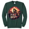 Core Fleece Crewneck Sweatshirt Thumbnail
