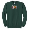 Core Fleece Crewneck Sweatshirt Thumbnail