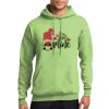 Core Fleece Pullover Hooded Sweatshirt Thumbnail