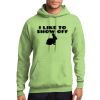 Core Fleece Pullover Hooded Sweatshirt Thumbnail