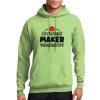 Core Fleece Pullover Hooded Sweatshirt Thumbnail