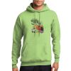 Core Fleece Pullover Hooded Sweatshirt Thumbnail
