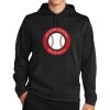 Sport Wick ® Fleece Hooded Pullover Thumbnail