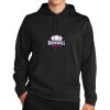 Sport Wick ® Fleece Hooded Pullover Thumbnail