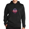 Sport Wick ® Fleece Hooded Pullover Thumbnail