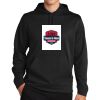 Sport Wick ® Fleece Hooded Pullover Thumbnail