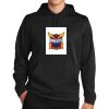 Sport Wick ® Fleece Hooded Pullover Thumbnail
