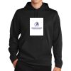 Sport Wick ® Fleece Hooded Pullover Thumbnail
