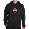 Sport Wick ® Fleece Hooded Pullover Thumbnail