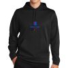 Sport Wick ® Fleece Hooded Pullover Thumbnail